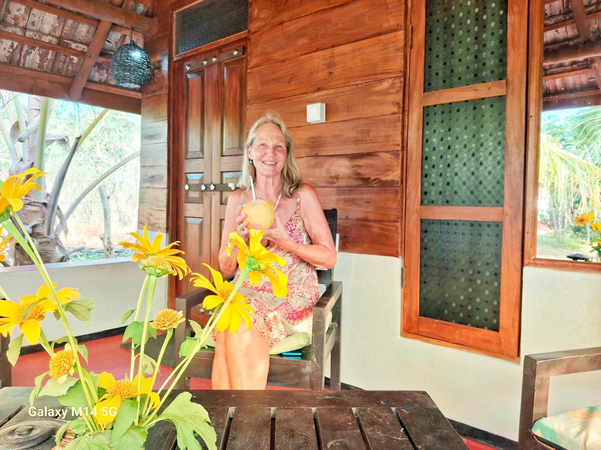 Sea Sound Cabana & Restaurant Tangalle Dış mekan fotoğraf