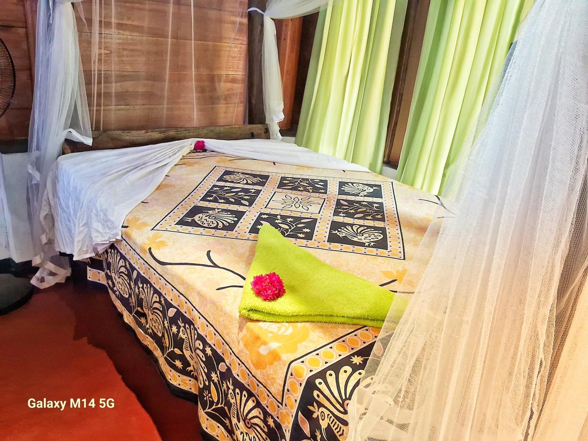 Sea Sound Cabana & Restaurant Tangalle Dış mekan fotoğraf
