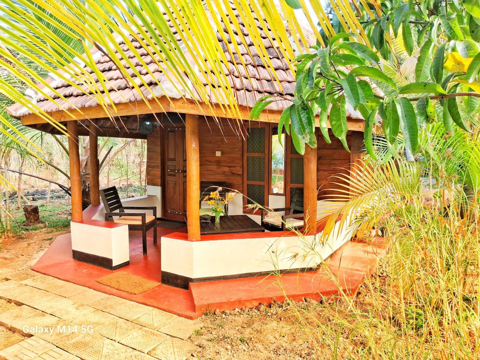 Sea Sound Cabana & Restaurant Tangalle Dış mekan fotoğraf
