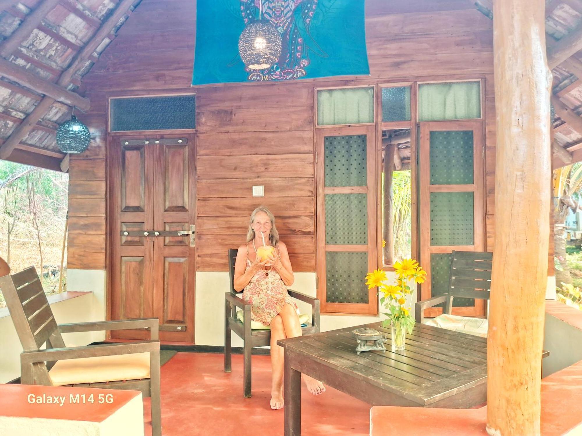 Sea Sound Cabana & Restaurant Tangalle Dış mekan fotoğraf