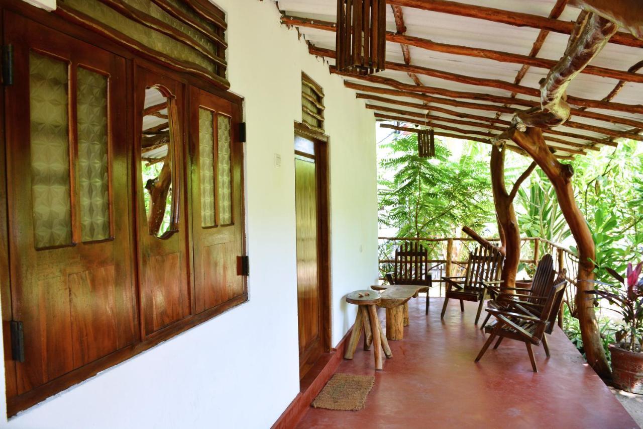 Sea Sound Cabana & Restaurant Tangalle Dış mekan fotoğraf