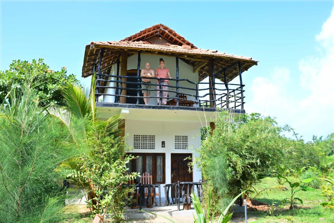 Sea Sound Cabana & Restaurant Tangalle Dış mekan fotoğraf
