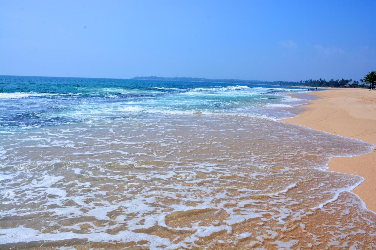 Sea Sound Cabana & Restaurant Tangalle Dış mekan fotoğraf