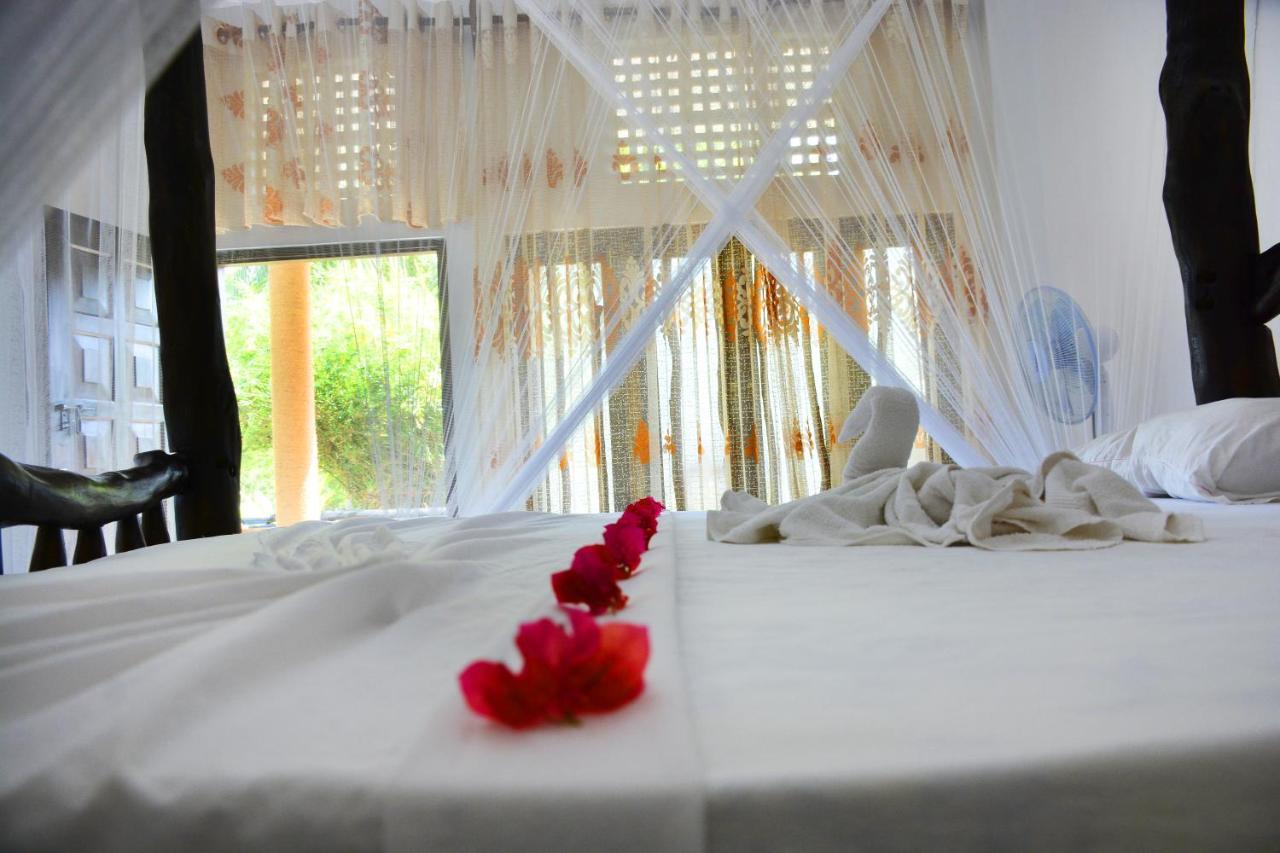 Sea Sound Cabana & Restaurant Tangalle Dış mekan fotoğraf
